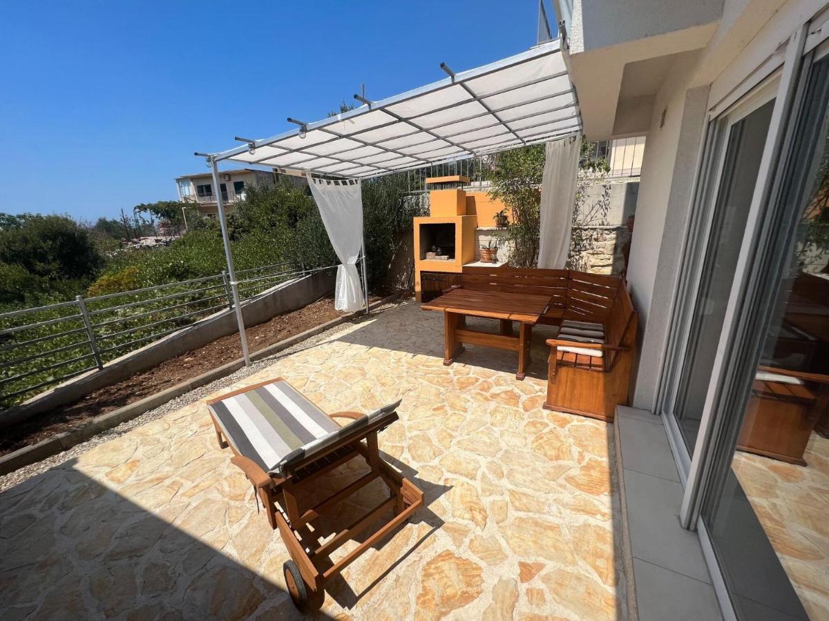 Modern Apartment In Primo Ten Burnji With Private Terrace Dolac Exteriör bild