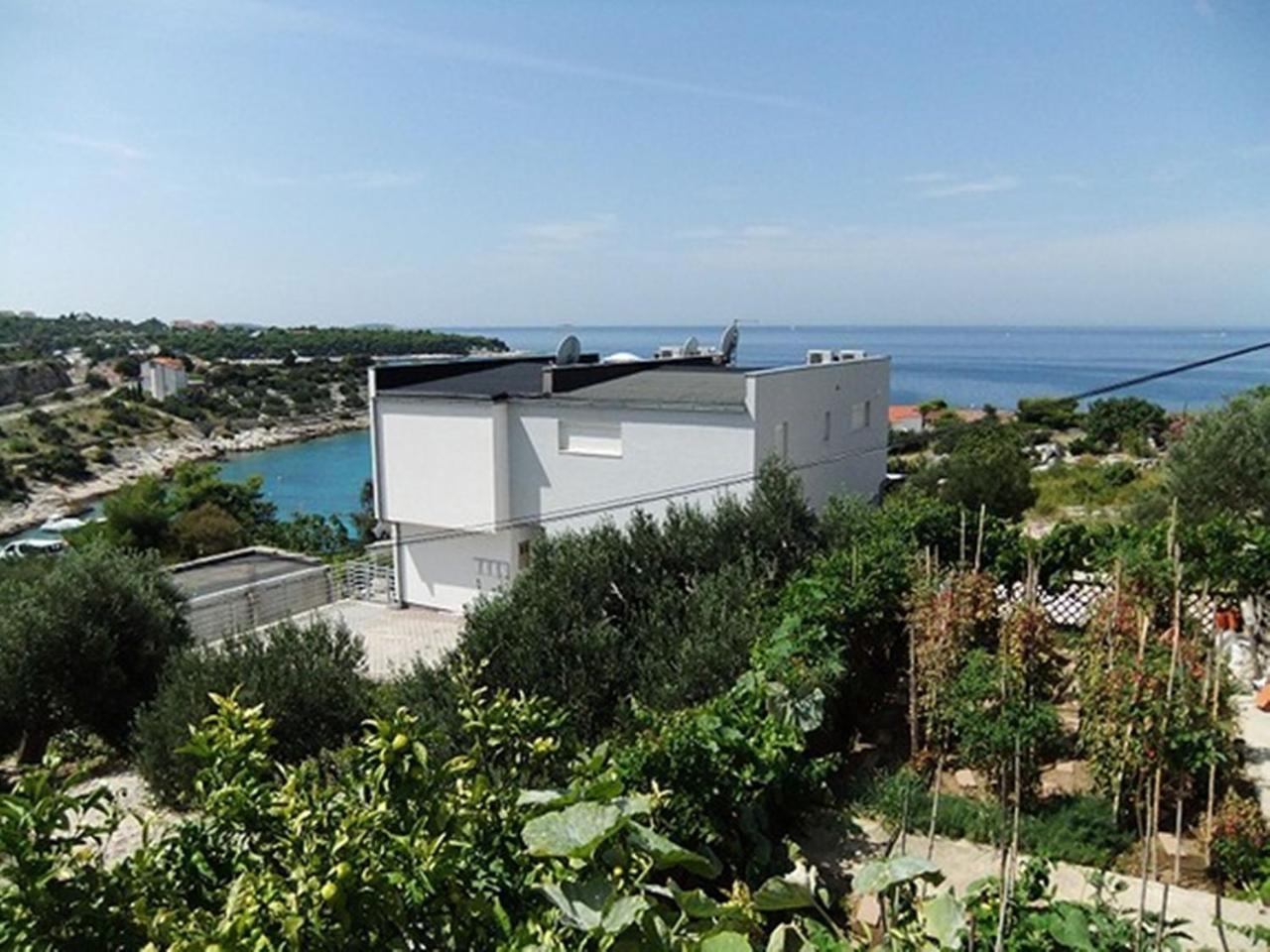 Modern Apartment In Primo Ten Burnji With Private Terrace Dolac Exteriör bild